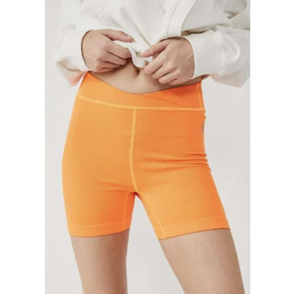 Free People Free Throw Short Burning Up - Picture 1 of 7
